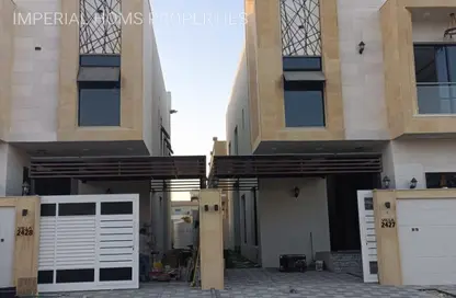 فيلا - 5 غرف نوم - 7 حمامات للبيع في 3 المويهات - المويهات - عجمان