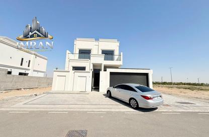 Villa - 4 Bedrooms - 5 Bathrooms for rent in Tilal City A - Tilal City - Sharjah Villa - 4 Bedrooms - 5 Bathrooms for rent in Tilal City A - Tilal City - Sharjah