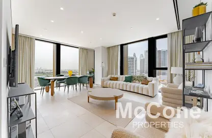 شقة - 2 غرف نوم - 3 حمامات للبيع في رزيدينس 110 - الخليج التجاري - دبي