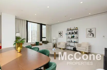 Apartment - 2 Bedrooms - 3 Bathrooms for sale in Residence 110 - Business Bay - Dubai