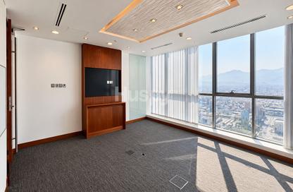 Office Space - Studio - 2 for rent in Julphar Commercial Tower - Julphar Towers - Dafan Al Nakheel - Ras Al Khaimah