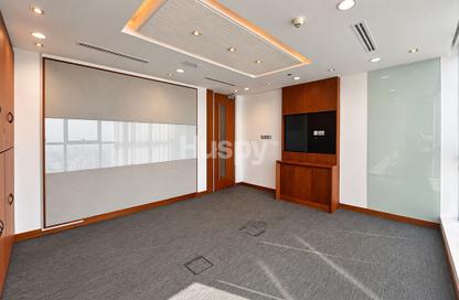 Office Space - Studio - 2 for rent in Julphar Commercial Tower - Julphar Towers - Dafan Al Nakheel - Ras Al Khaimah