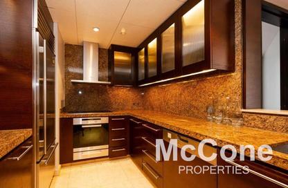 Apartment - 1 Bedroom - 2 Bathrooms for rent in Burj Khalifa - Burj Khalifa Area - Downtown Dubai - Dubai