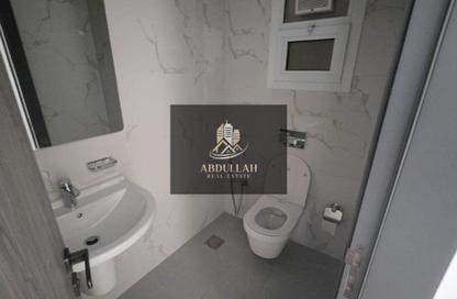 Apartment - 1 Bedroom - 2 Bathrooms for rent in Sarab 2 - Aljada - Sharjah