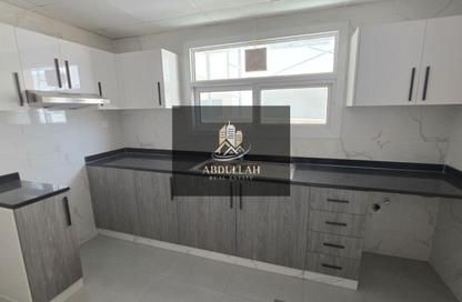 Apartment - 1 Bedroom - 2 Bathrooms for rent in Sarab 2 - Aljada - Sharjah