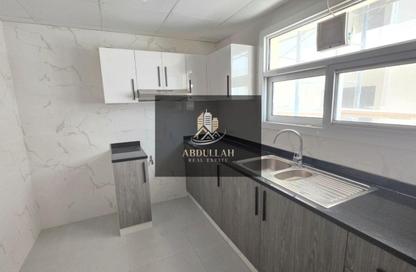 Apartment - 1 Bedroom - 2 Bathrooms for rent in Sarab 2 - Aljada - Sharjah