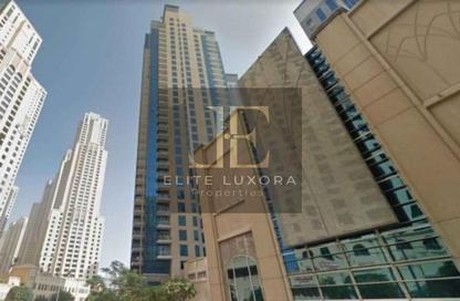 Apartment - 1 Bedroom - 2 Bathrooms for sale in Attessa Tower - Marina Promenade - Dubai Marina - Dubai