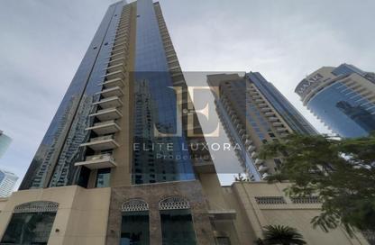Apartment - 1 Bedroom - 2 Bathrooms for sale in Attessa Tower - Marina Promenade - Dubai Marina - Dubai