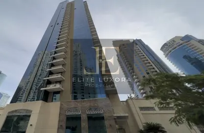 شقة - غرفة نوم - 2 حمامات للبيع في مارينا بروموناد - دبي مارينا - دبي