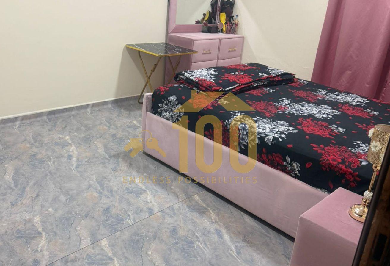 Well Sized 1BHK For Rent || Spain Cluster photo 4