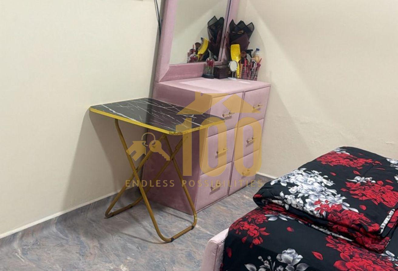 Well Sized 1BHK For Rent || Spain Cluster photo 8