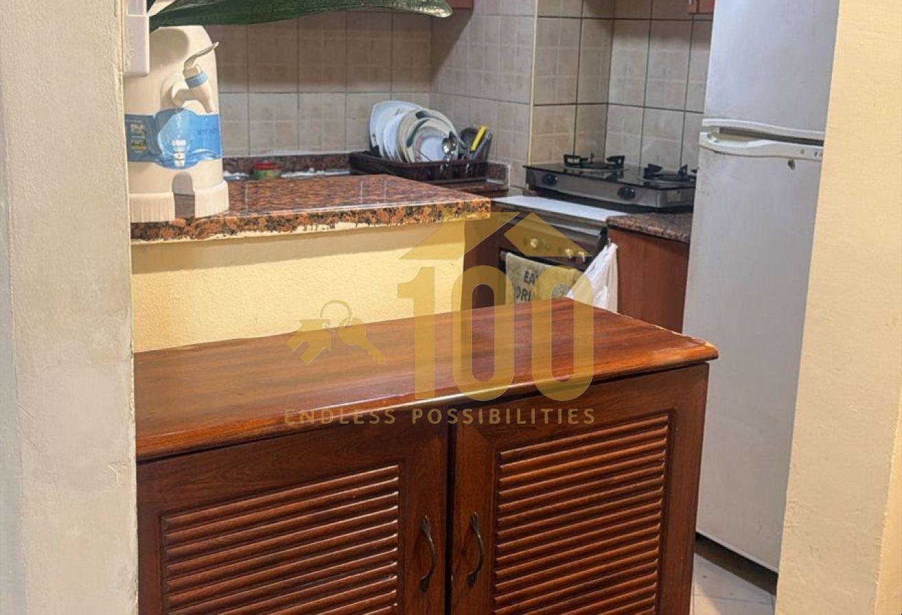 Well Sized 1BHK For Rent || Spain Cluster photo 6