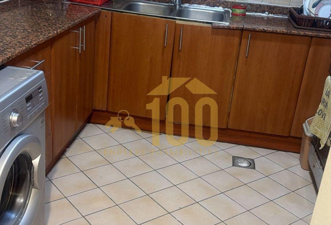 Well Sized 1BHK For Rent || Spain Cluster photo 5