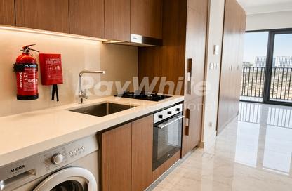 Apartment - Studio - 1 Bathroom for rent in Azizi Mirage 1 - Dubai Studio City - Dubai