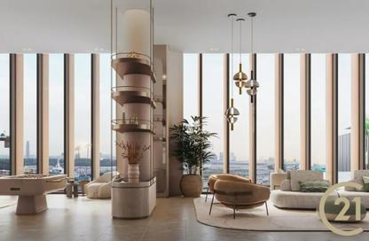 Apartment - Studio - 1 for sale in One Residence - Downtown Dubai - Dubai Apartment - Studio - 1 for sale in One Residence - Downtown Dubai - Dubai