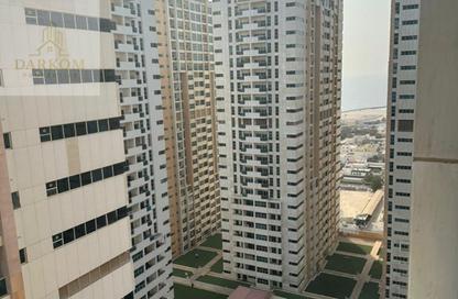 Apartment - 2 Bedrooms - 3 Bathrooms for sale in Ajman One Tower 9 - Ajman One - Ajman Downtown - Ajman