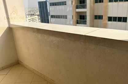 Apartment - 2 Bedrooms - 3 Bathrooms for sale in Ajman One Tower 9 - Ajman One - Ajman Downtown - Ajman