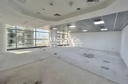 Office Space - Studio for rent in Shatha Tower - Dubai Media City - Dubai