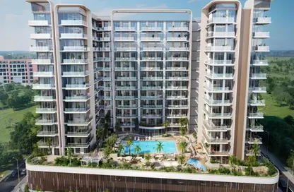 Apartment - 3 Bedrooms - 4 Bathrooms for sale in Sola Residences - Wasl Gate - Dubai