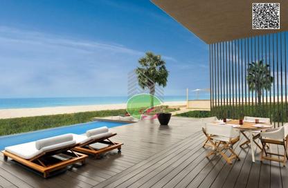 Villa - 5 - 7+ for sale in Sea Glints Mansions - Al Zorah - Ajman