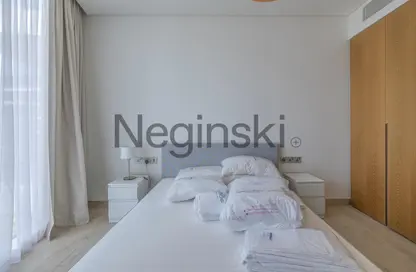 Apartment - 2 Bedrooms - 2 Bathrooms for rent in Serenia Residences The Palm - Palm Jumeirah - Dubai