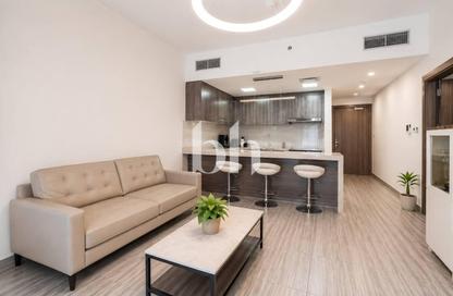 Apartment - 1 Bedroom - 2 Bathrooms for rent in MBL Residence - JLT Cluster K - Jumeirah Lake Towers - Dubai