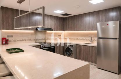 Apartment - 1 Bedroom - 2 Bathrooms for rent in MBL Residence - JLT Cluster K - Jumeirah Lake Towers - Dubai