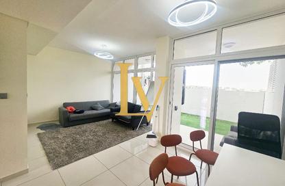Townhouse - 3 - 3 for rent in Mimosa - Damac Hills 2 - Dubai