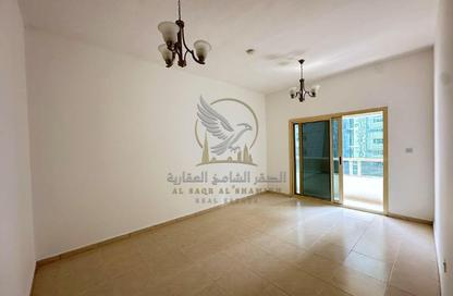 Apartment - 2 - 2 for rent in New Al Taawun Road - Al Taawun - Sharjah