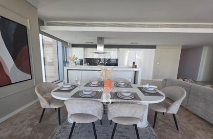 Apartment - 3 - 5 for rent in Bluewaters Residences Building 8 - Bluewaters Residences - Bluewaters - Dubai