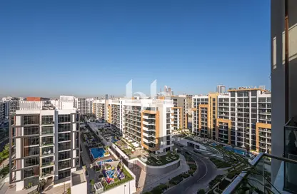 شقة - 1 حمام للبيع في عزيزي ريفيرا 46 - عزيزي ريفيرا - ميدان واحد - ميدان - دبي