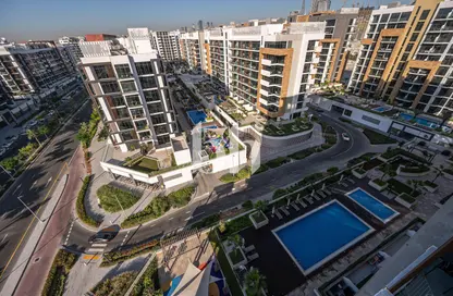 شقة - 1 حمام للبيع في عزيزي ريفيرا 46 - عزيزي ريفيرا - ميدان واحد - ميدان - دبي