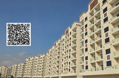 Apartment - 2 Bedrooms - 3 Bathrooms for rent in Al Amira Village - Al Yasmeen - Ajman