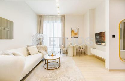 Apartment - 1 Bedroom - 2 Bathrooms for rent in Binghatti Nova - District 12 - Jumeirah Village Circle - Dubai