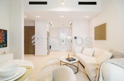 Apartment - 1 Bedroom - 2 Bathrooms for rent in Binghatti Nova - District 12 - Jumeirah Village Circle - Dubai