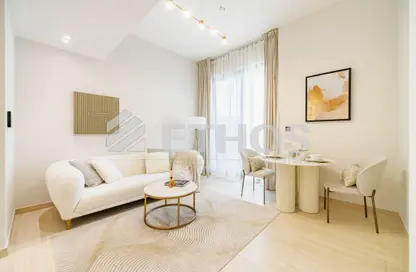 شقة - غرفة نوم - 2 حمامات للايجار في بن غاطي نوفا - الضاحية 12 - قرية جميرا الدائرية - دبي