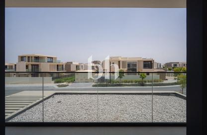 Villa - 4 Bedrooms - 5 Bathrooms for rent in Jebel Ali Village Villas - Jebel Ali Village - Jebel Ali - Dubai