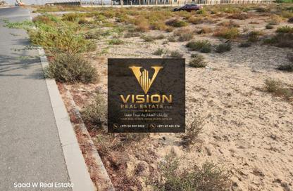 Land - Studio for sale in Al Salamah - Umm Al Quwain
