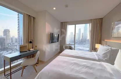 Apartment - 2 Bedrooms - 3 Bathrooms for sale in Vida Dubai Mall Tower 1 - Vida Residences Dubai Mall - Downtown Dubai - Dubai