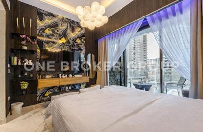 Apartment - Studio - 1 Bathroom for sale in Azizi Riviera 63 - Azizi Riviera - Meydan One - Meydan - Dubai