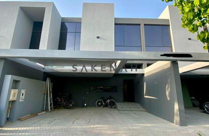 Townhouse - 3 Bedrooms - 4 Bathrooms for sale in Robinia - Masaar - Tilal City - Sharjah Townhouse - 3 Bedrooms - 4 Bathrooms for sale in Robinia - Masaar - Tilal City - Sharjah