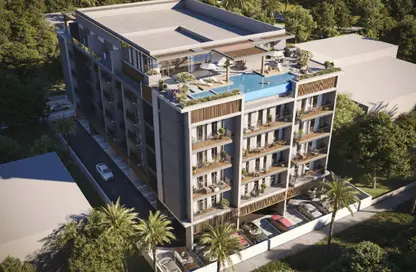 شقة - 2 غرف نوم - 3 حمامات للبيع في أميثيست من سيرويا - مجان - دبي لاند - دبي