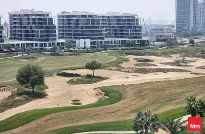 Apartment - 3 Bedrooms - 4 Bathrooms for rent in Golf Panorama A - Golf Panorama - Golf Town - DAMAC Hills - Dubai