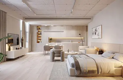 Apartment - Studio - 1 Bathroom for sale in MAG 330 - City of Arabia - Dubai