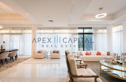 Villa - 5 Bedrooms - 6 Bathrooms for rent in The Field - DAMAC Hills - Dubai
