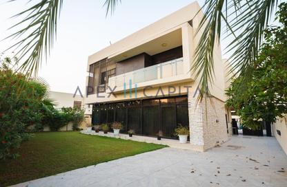 Villa - 5 Bedrooms - 6 Bathrooms for rent in The Field - DAMAC Hills - Dubai