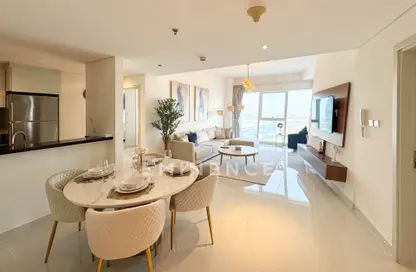 Apartment - 2 Bedrooms - 3 Bathrooms for sale in Damac Heights - Dubai Marina - Dubai