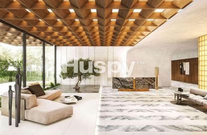 Apartment - 2 - 3 for sale in Vista Del Mar - Yas Island - Abu Dhabi