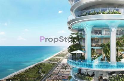 Apartment - 1 Bedroom - 2 Bathrooms for sale in Damac Casa - Dubai Media City - Dubai