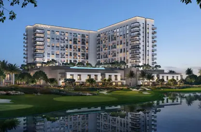 Apartment - 2 Bedrooms - 2 Bathrooms for sale in Golf Vale - EMAAR South - Dubai South (Dubai World Central) - Dubai